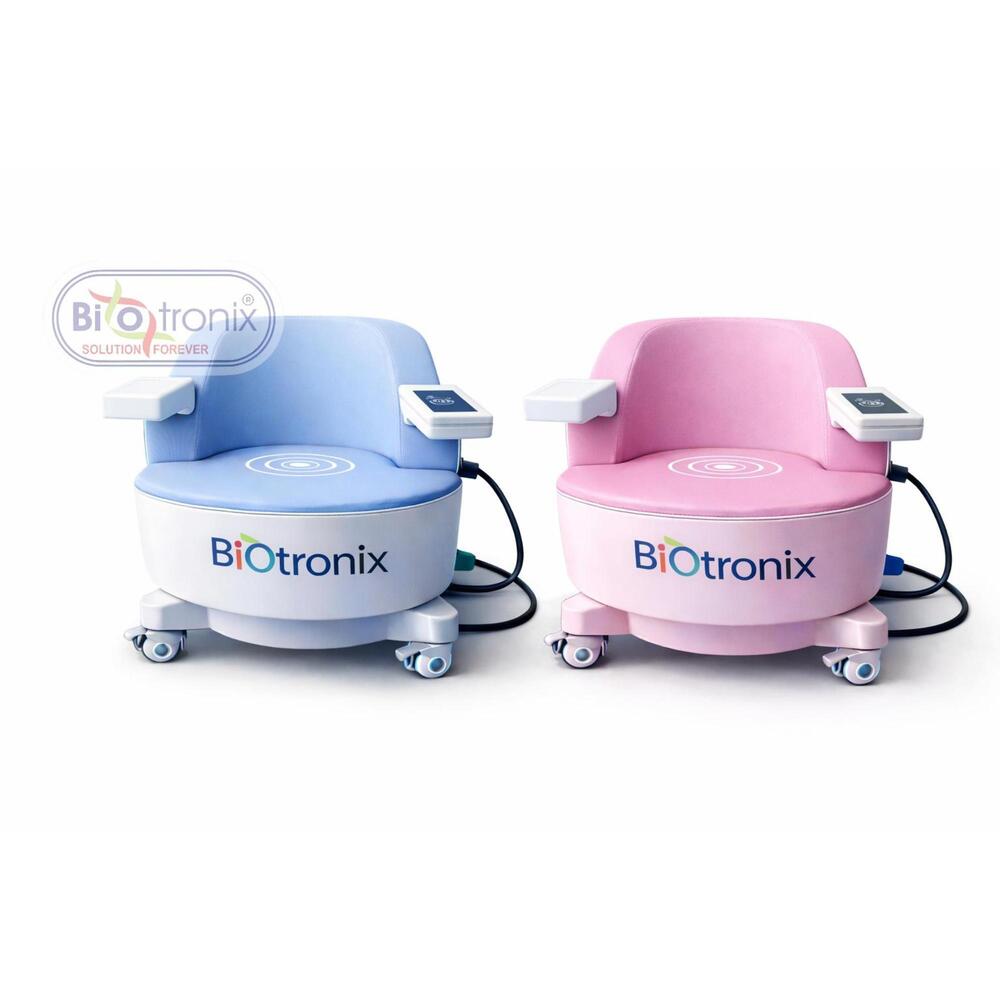 Hospital Approved Pelvic Floor Muscle Training Chair for Therapy Clinics