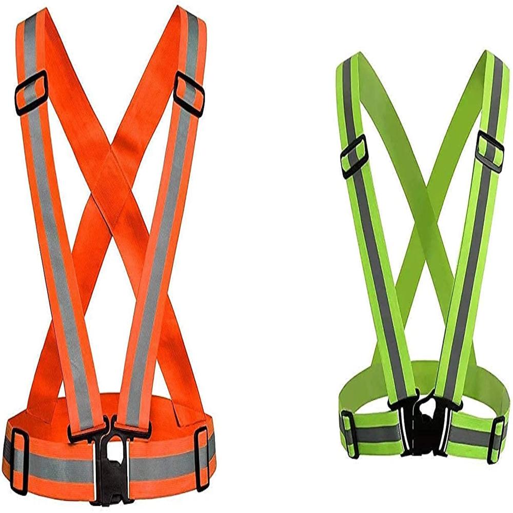 Safety Harness - High Tear Strength, Flexible Fit For All Sizes | Advanced Lock System, Ideal For Fall Protection