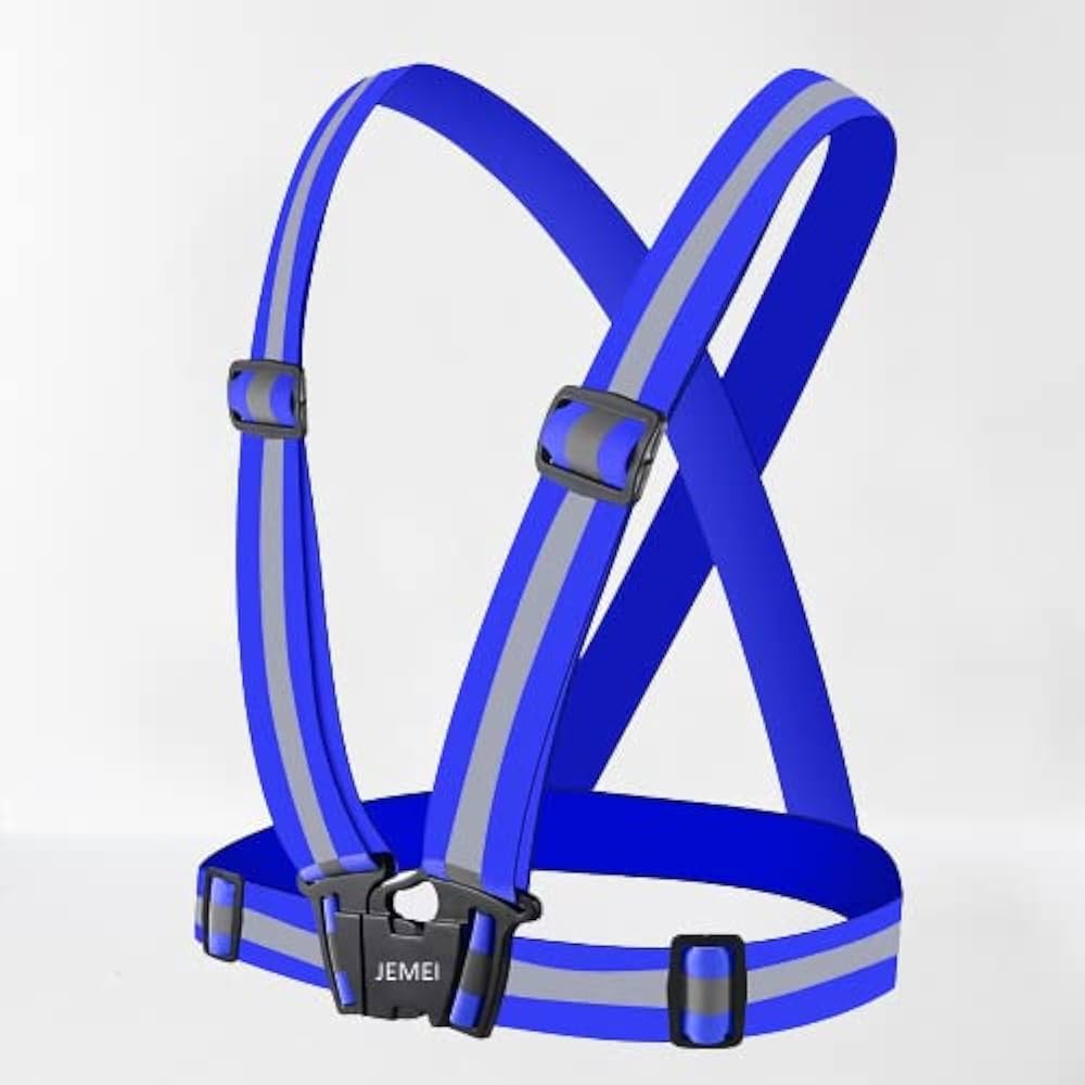 Safety Harness - High Tear Strength, Flexible Fit For All Sizes | Advanced Lock System, Ideal For Fall Protection