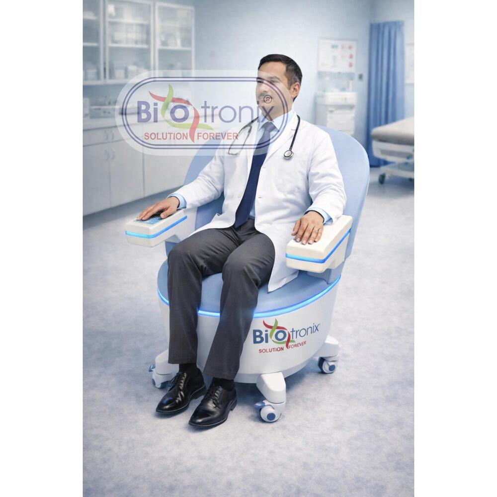 Advanced Pelvic Muscle Rehab Chair for Womens & Mens Health