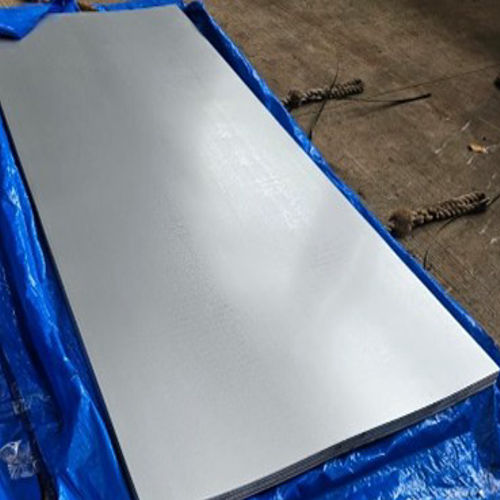 Aluminized Sheet - Color: Silver