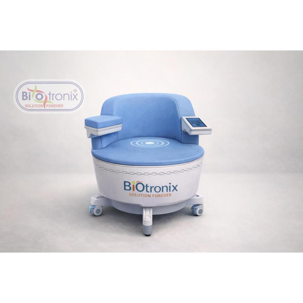 Pelvic Floor Muscle Activation Chair for Post-Surgical Rehabilitation