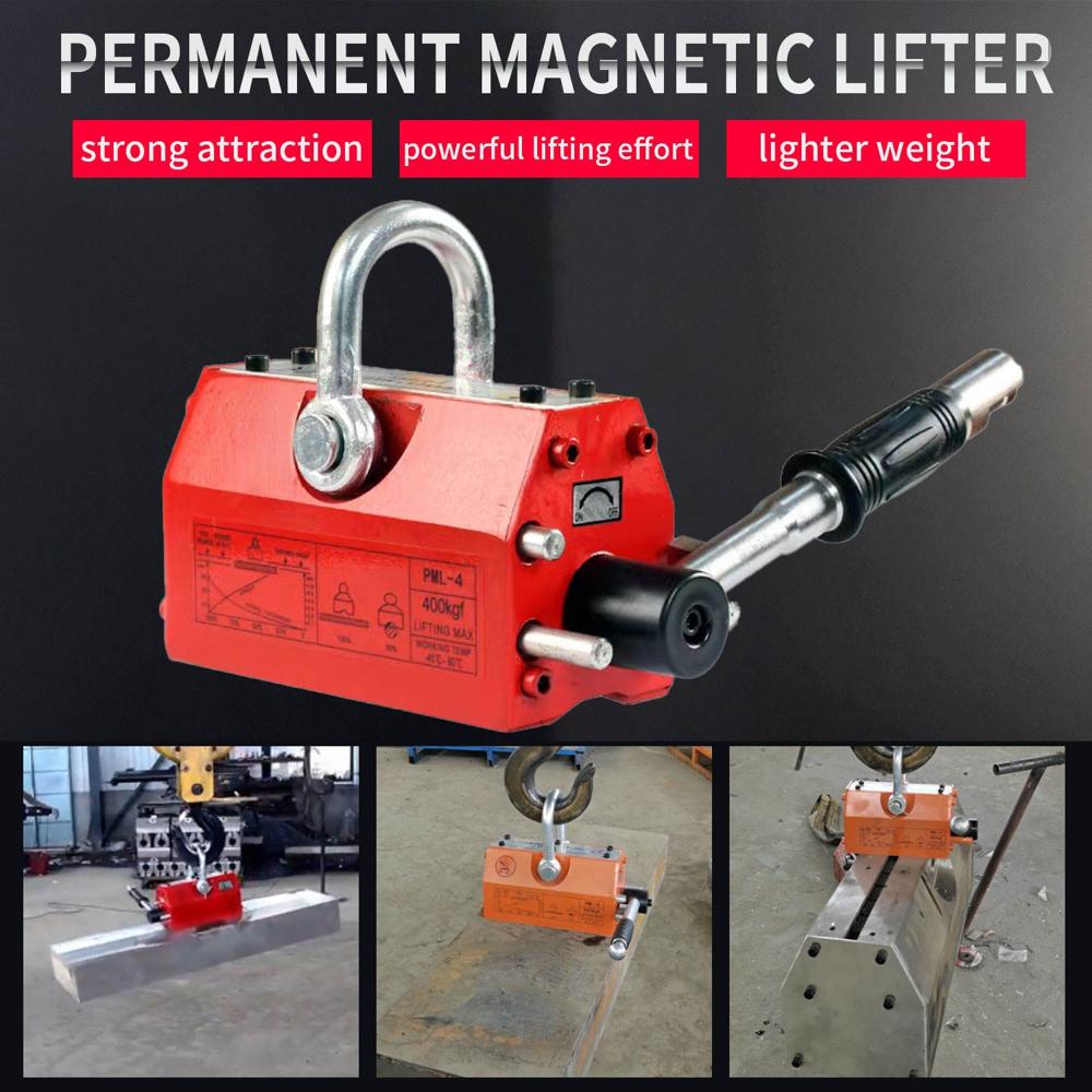 Permanent Magnetic Lifter - Attributes: Durable