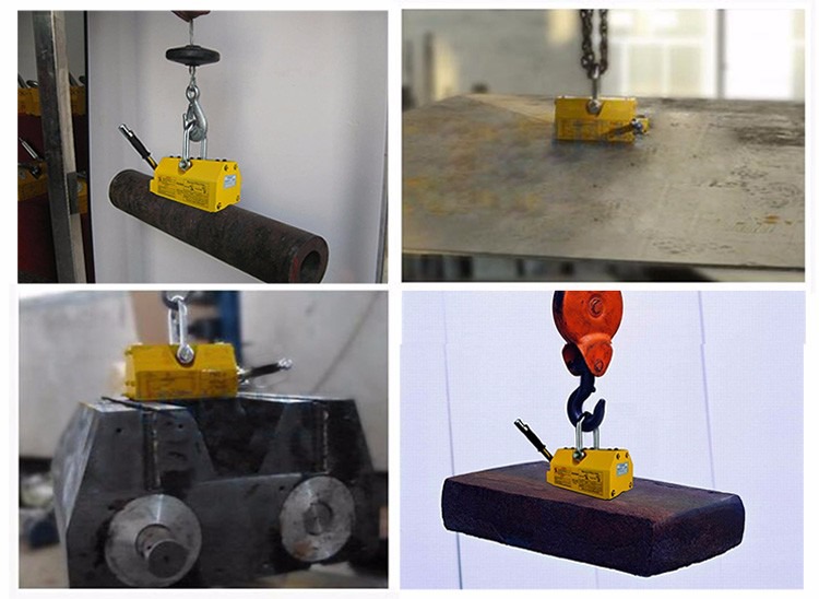 Permanent Magnetic Lifter - Attributes: Durable