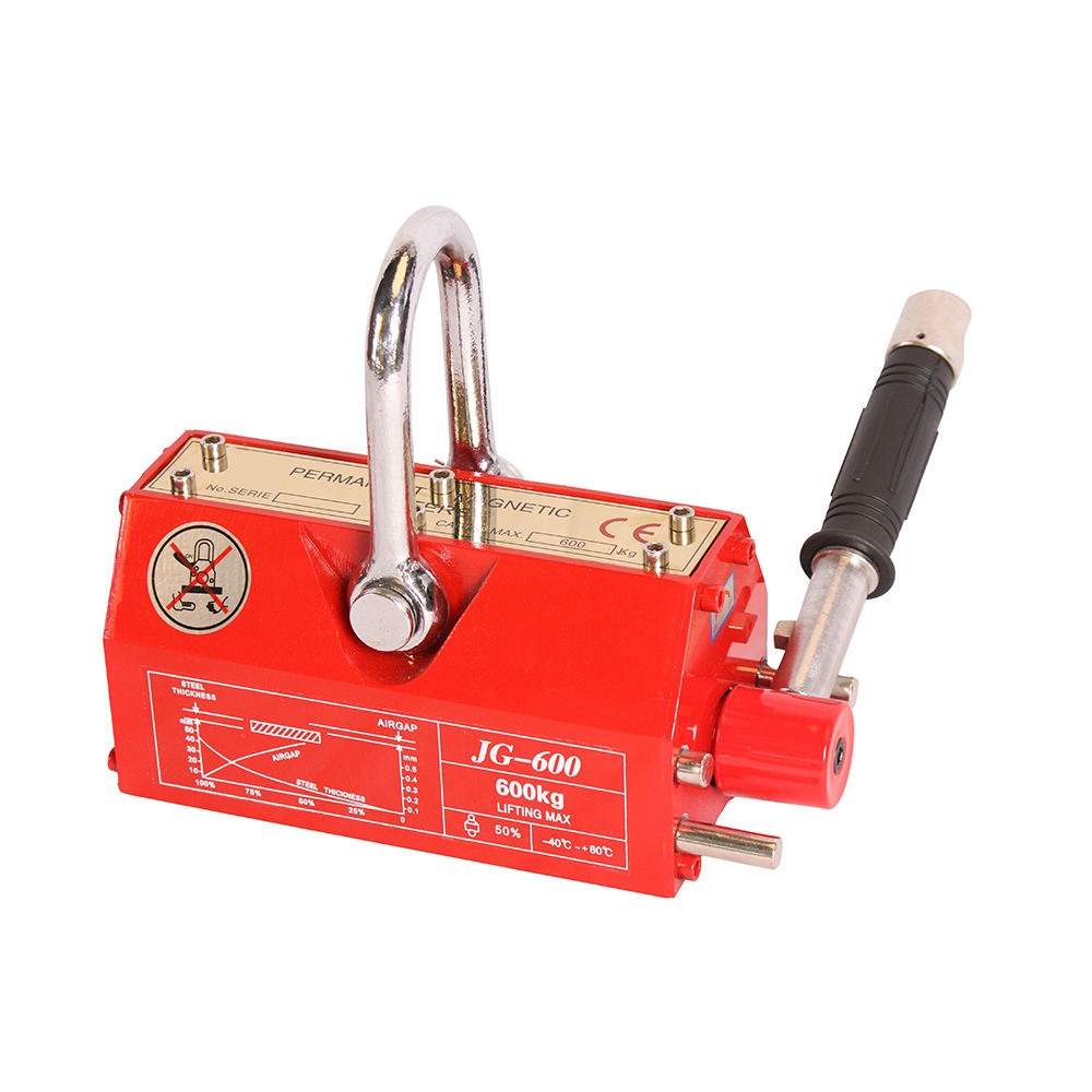 Permanent Magnetic Lifter - Attributes: Durable