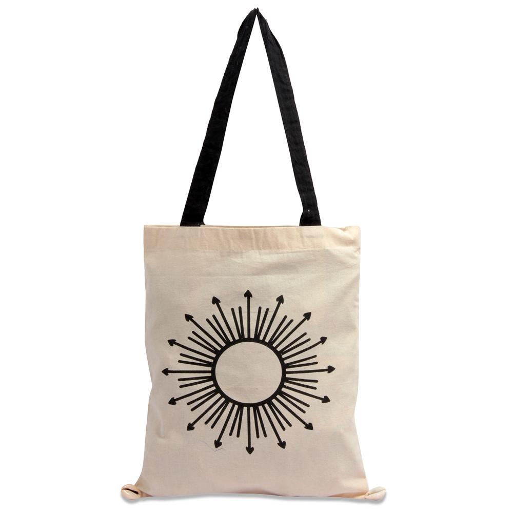 100% Cotton Tote Bags - Capacity: 30 Kg