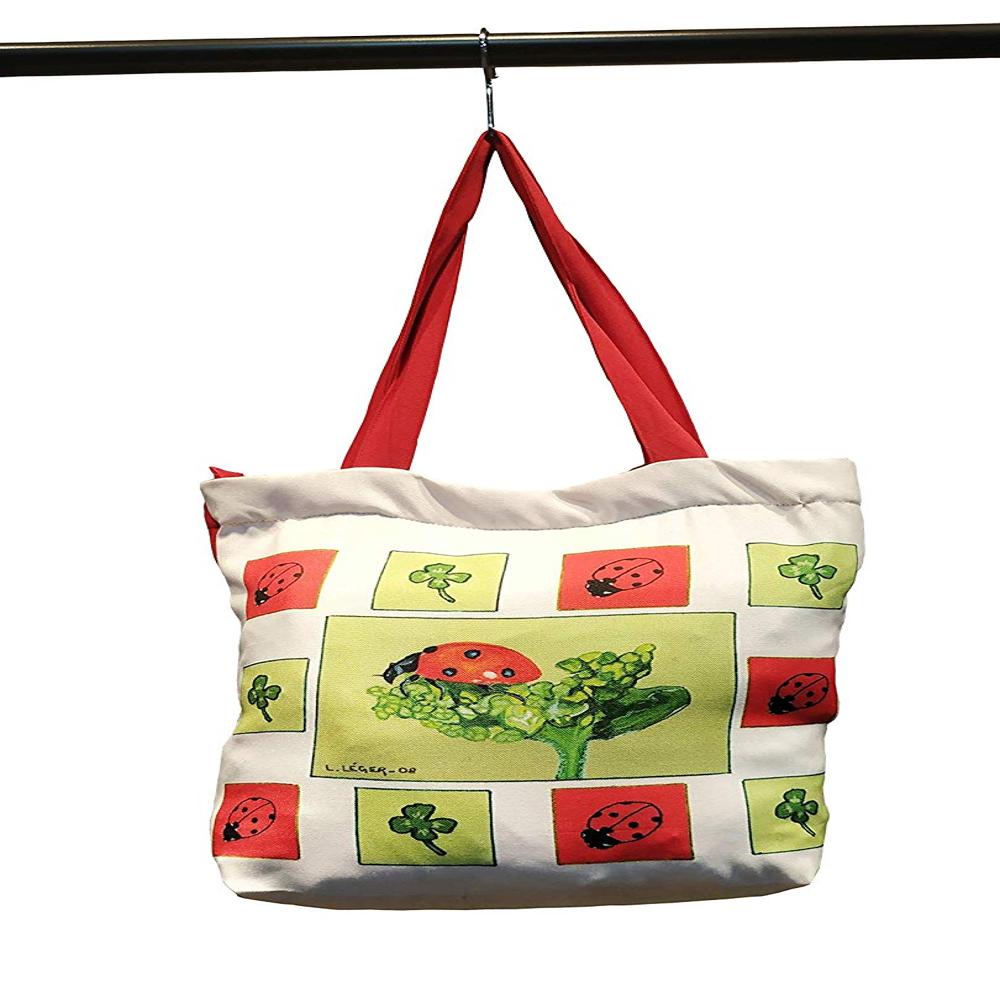 100% Cotton Custom Tote Bags By Aara Exports