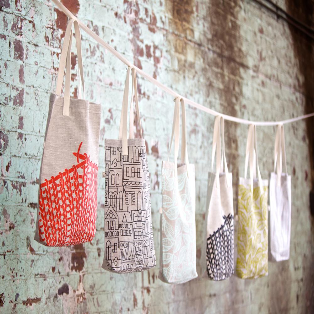 Recycled Cotton Tote bag