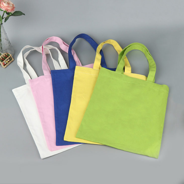 Recycled Cotton Tote bag