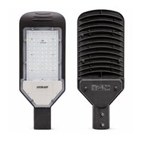 Eveready 60watt Led Street Light (black) Ledsl060i5-pc - Features: Good Quality