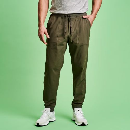 100% Cotton Mens custom Joggers