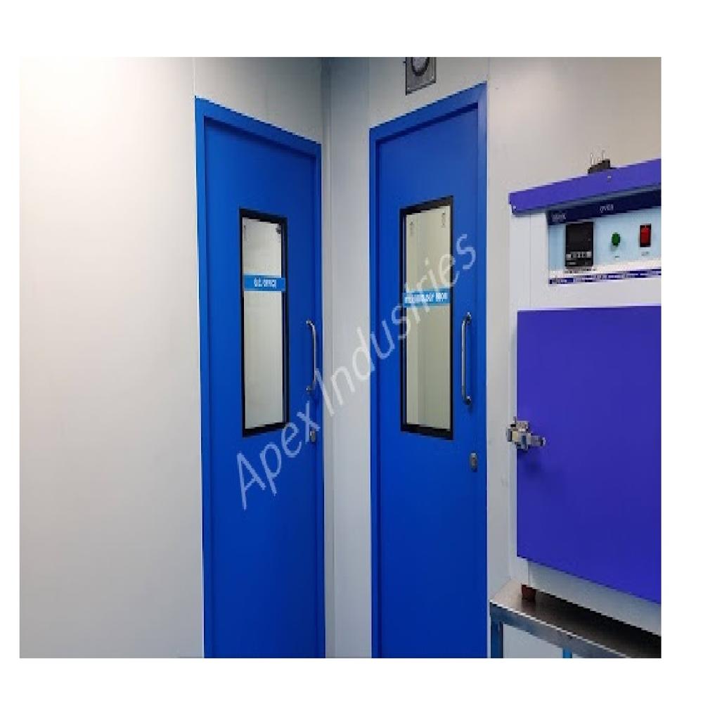 Hpl Hospital Doors - Air Flow Capacity: Up To 35000 Cfm Cubic Centimeter (Cm3)