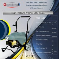 VOOT High Pressure Washer VHD 500