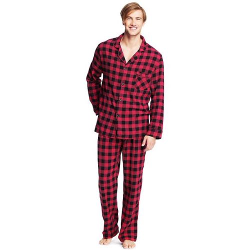 100% Cotton Mens Custom Pyjamas - Design: Modern