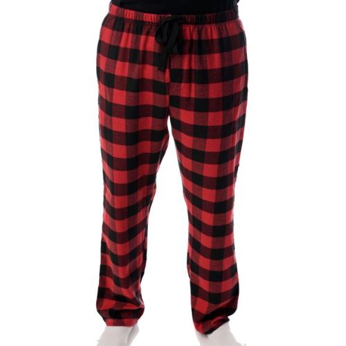 100% Cotton Mens Custom Pyjamas - Design: Modern