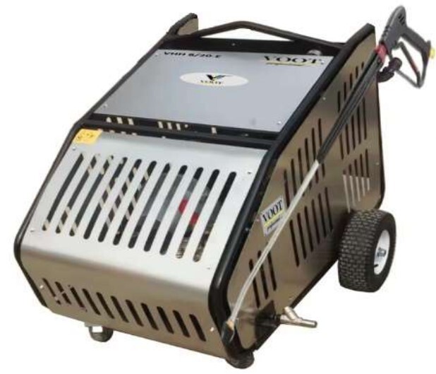 VOOT Hot Water High Pressure Washer VHH-8/20- 24Kw