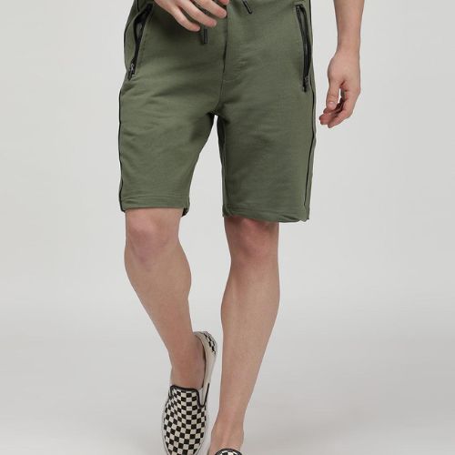 100% Cotton Mens Custom Bermudas - Design: Modern