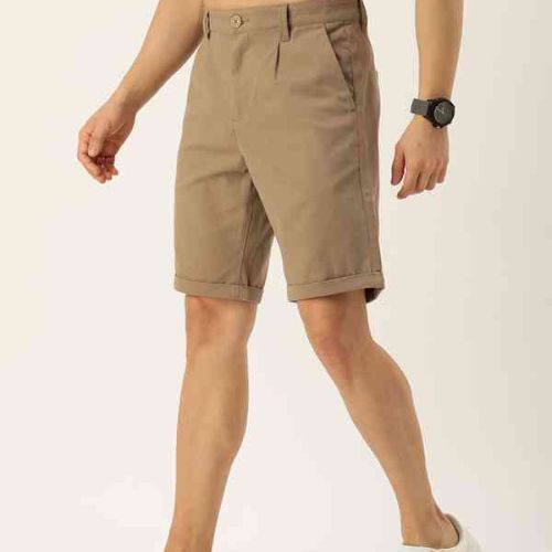 100% Cotton Mens Custom Bermudas - Design: Modern
