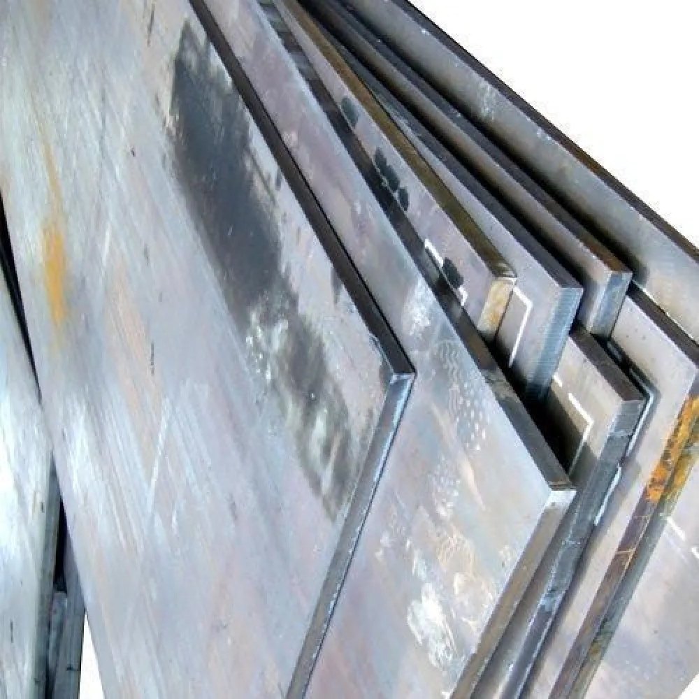 S690 Ql Plate - Color: Mild Steel