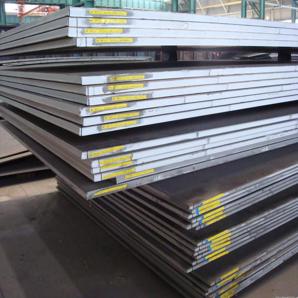 S690 Ql Plate - Color: Mild Steel