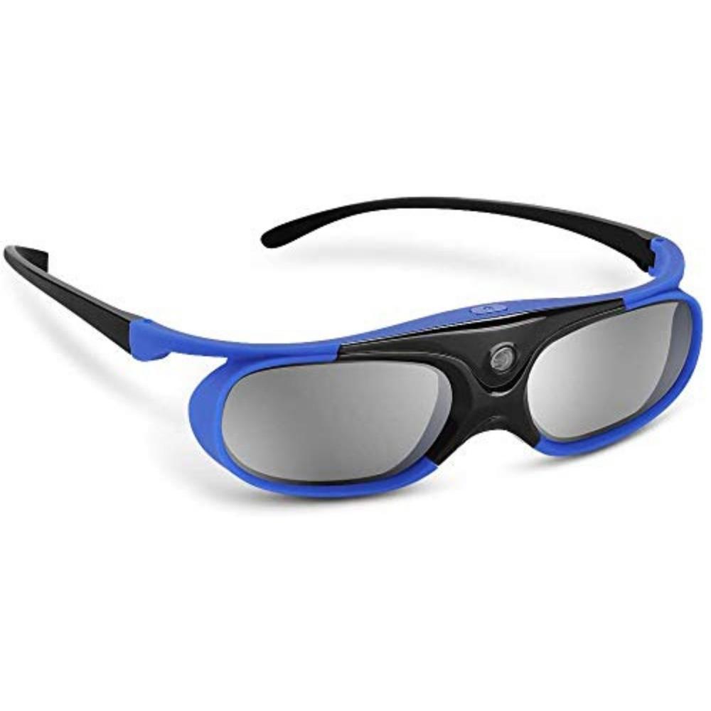 Dlp Link 3d Glasses For 5d/7d Cinemas G07 Blue - Features: Durable