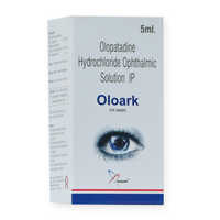 Olopatadine Hydrochloride Ophthalmic Solution Ip - Age Group: Suitable For All Ages