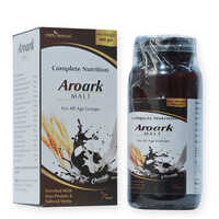 Aroark Malt 400gm Nutritional Supplement - Best Before: 12-18 Months