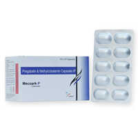 Pregabalin And Methylcobalamin Capsule Ip - Brand Name: Mecoark-p