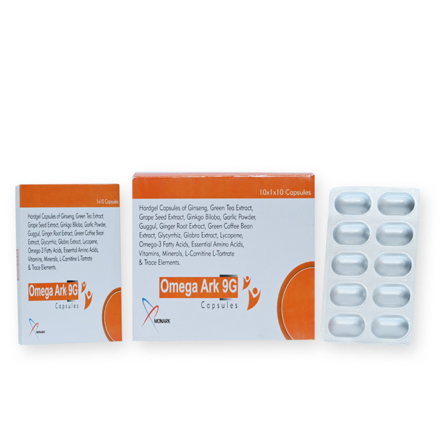 Omega Ark 9g Capsule