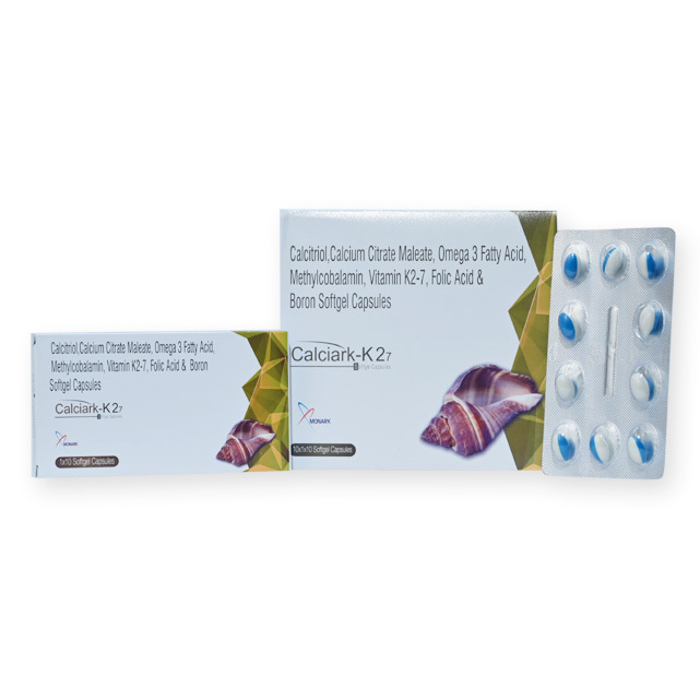 Calciark-K27 Capsule