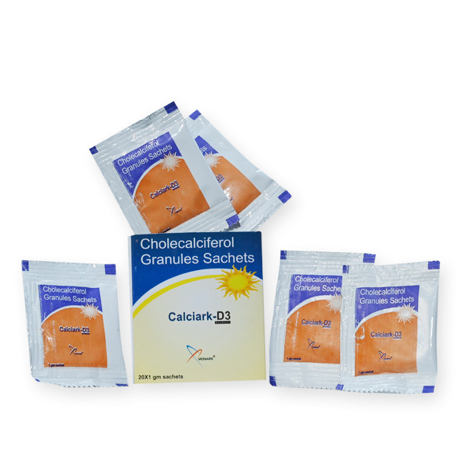 Cholecalciferol Granules Sachets