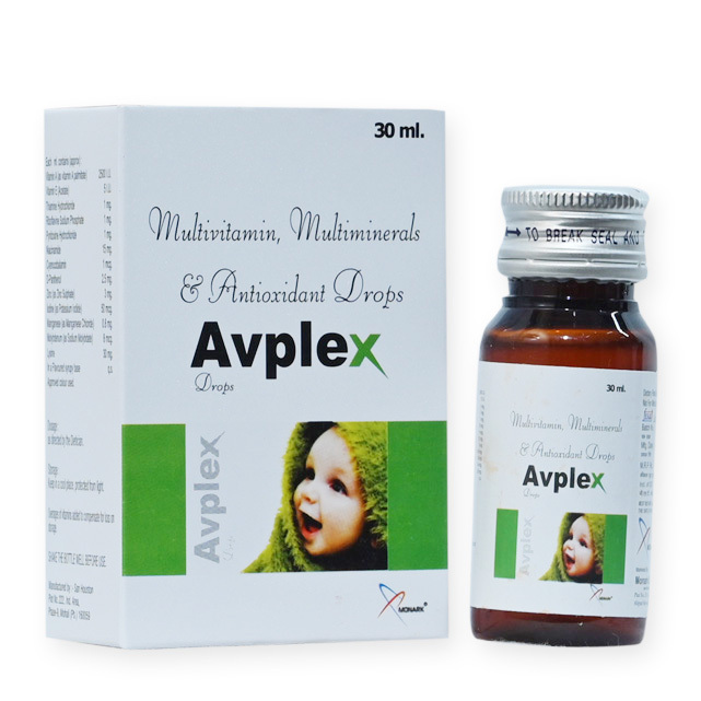 Avplex Drops 30ml