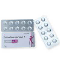 Cefixime Dispersible Tablets Ip 100 Mg - Brand Name: Cefilase-100dt