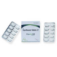 Ciprofloxacin Tablets I.p. - Brand Name: Cipark-500
