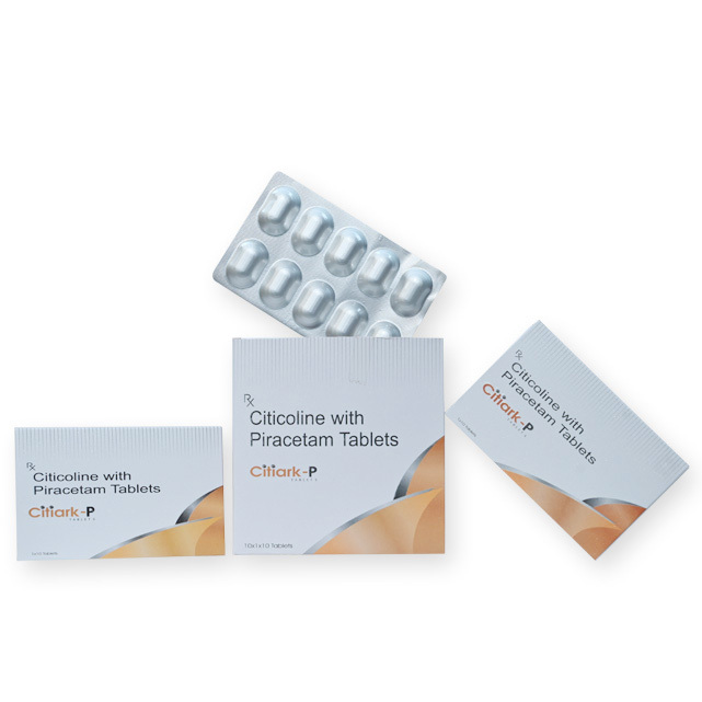 Citicoline with Piracetam Tablets