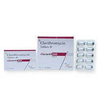 Clarithromycin Tablets Ip - Brand Name: Clariark