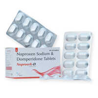 Naproxen Sodium And Domperidone Tablets - Brand Name: Naproark-d