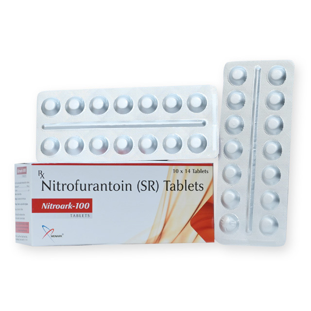 Nitrofurantoin (SR) Tablets