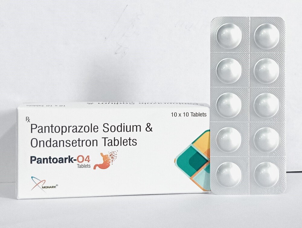 Pantoprazole Sodium And Ondansetron Tablets