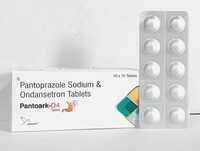 Pantoprazole Sodium And Ondansetron Tablets - Brand Name: Pantoark O4
