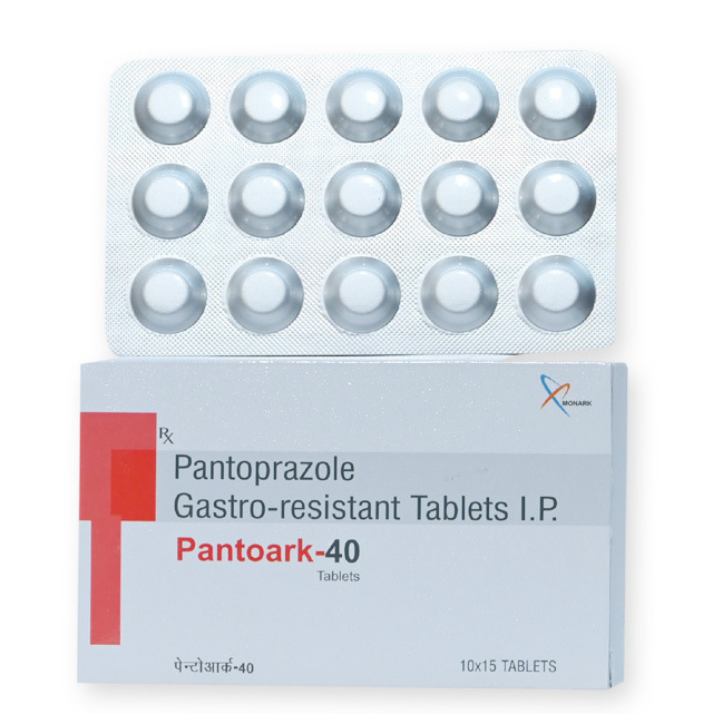 Pantoprazole Gastro-Resistant Tablets I.P.