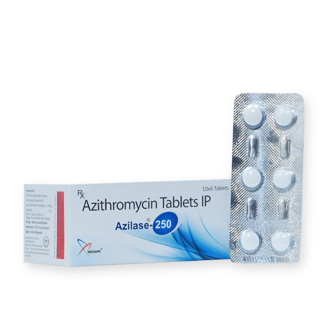 Azithromycin 250 Tablet