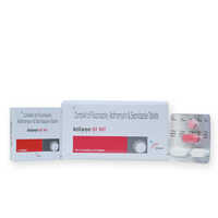 Combikit Of Fluconazole , Azithromycin And Secridazole Tablets - Brand Name: Azilase-sf