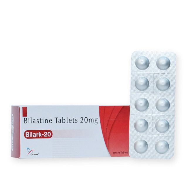Bilastine Tablet