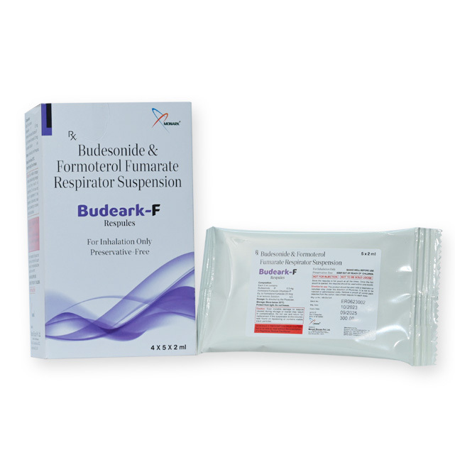 Budesonide and Formoterol Fumarate Respirator Suspension