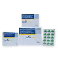 Calciark Forte Tablet - Drug Type: General Medicines