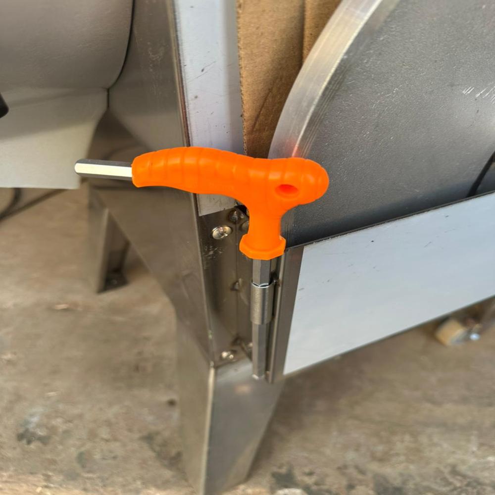 Commercial Vegetable Cutter Machine