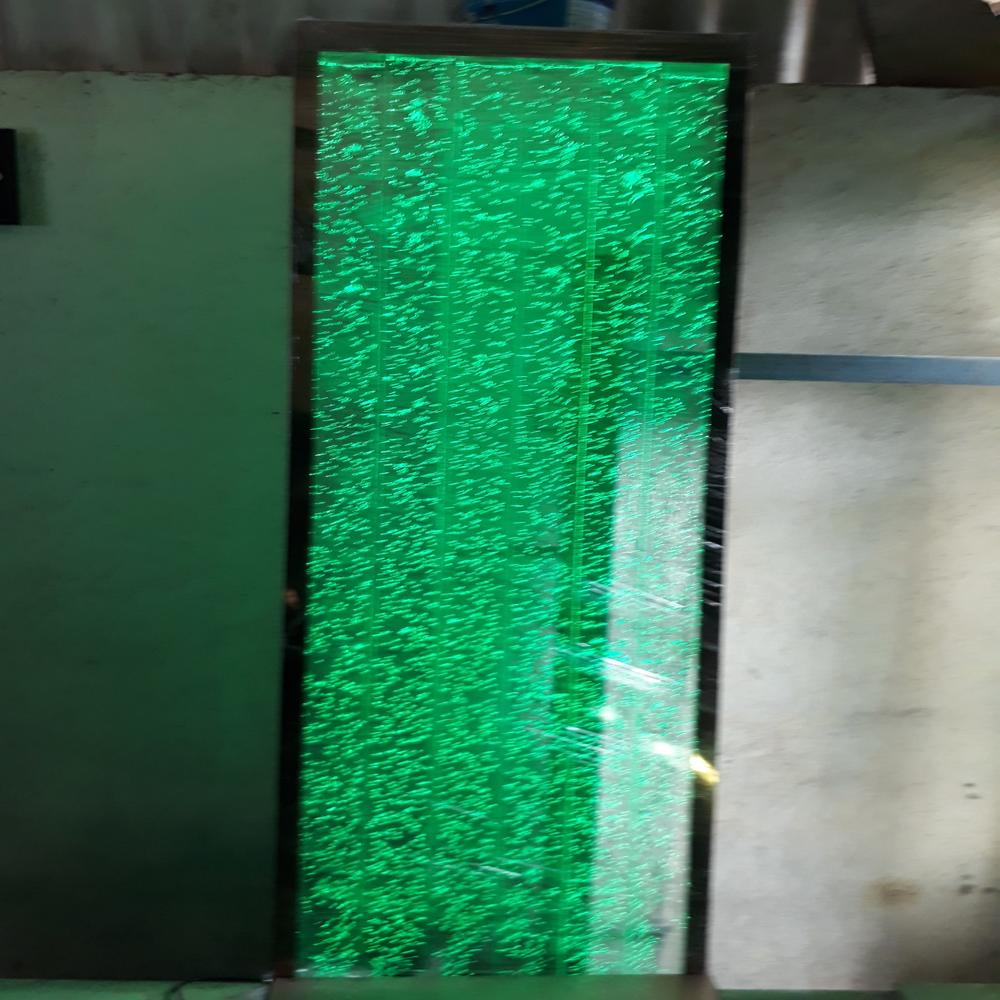 Bubble Panel Light Fountain