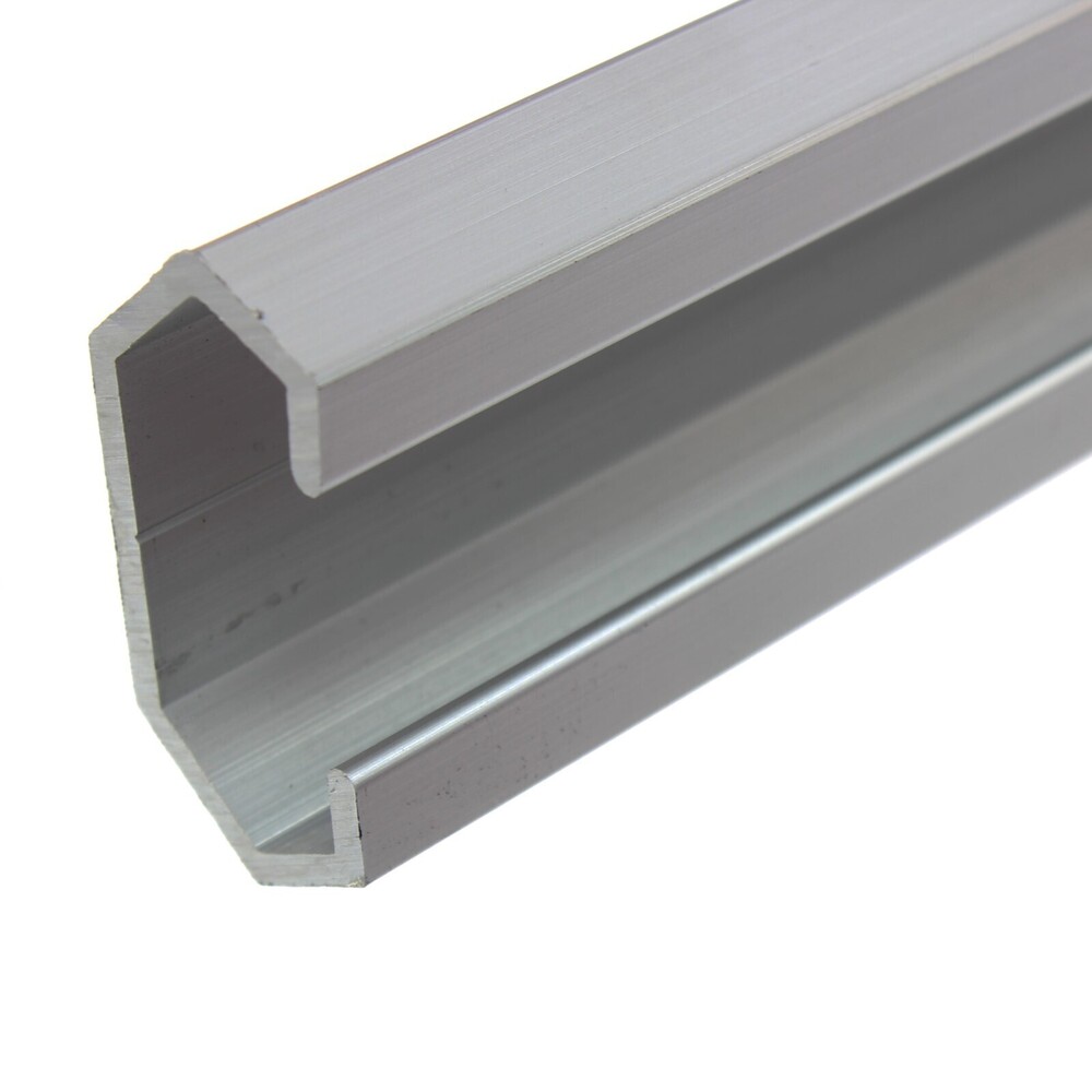 Heavy Aluminum Tracks - Color: Multiple