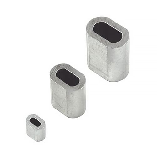 Aluminium Ferrules